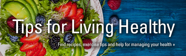 Live Healthy.
