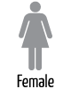 Choose Sex - Female
